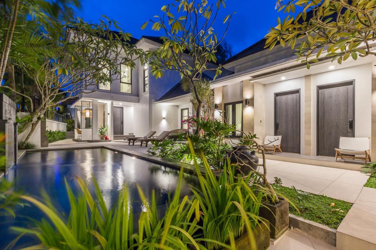 Lamun At Canggu Esterno foto