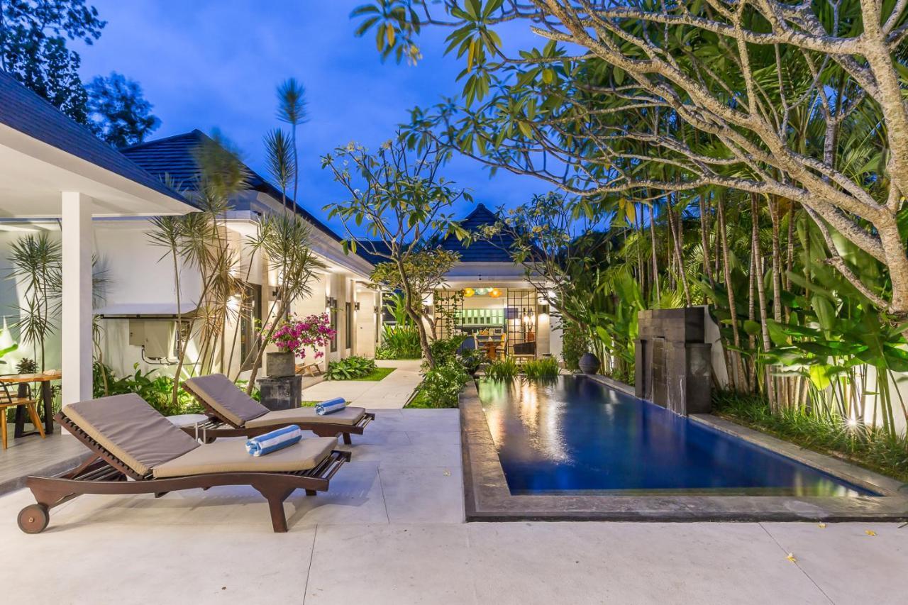 Lamun At Canggu Esterno foto